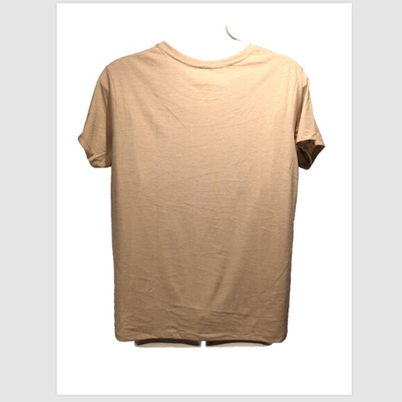 NWOT Torrid Whiskey Weekend Mushroom Relaxed Fit Crew Neck Tee Plus Size 1X - Picture 2 of 2